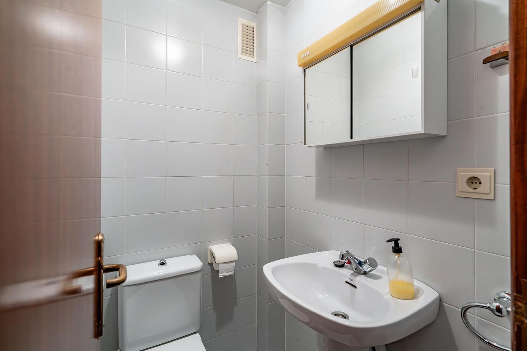 桑坦德Piso Con Piscina公寓 外观 照片