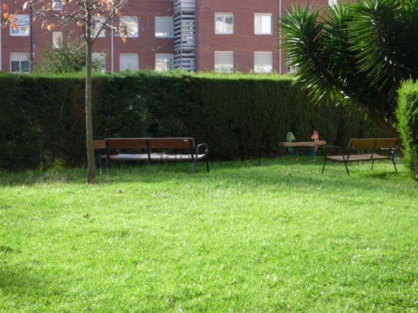桑坦德Piso Con Piscina公寓 外观 照片